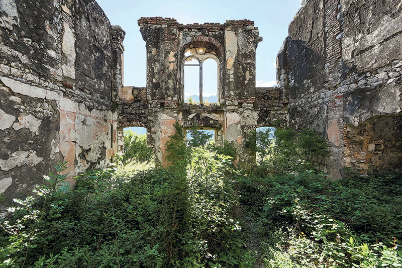 Château - Monténégro