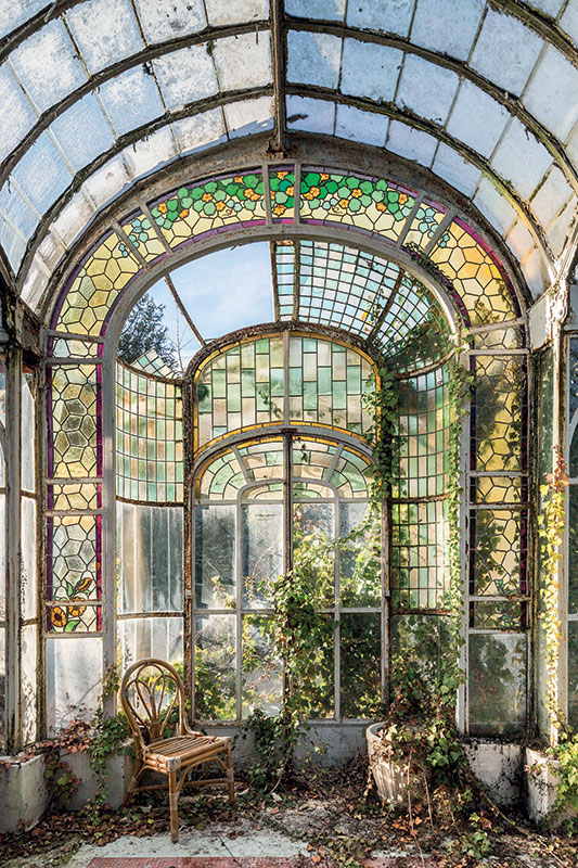 Jardin d’hiver - France