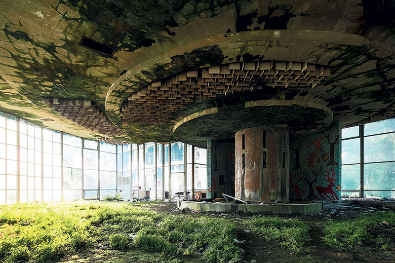 Restaurant - Abkhazie