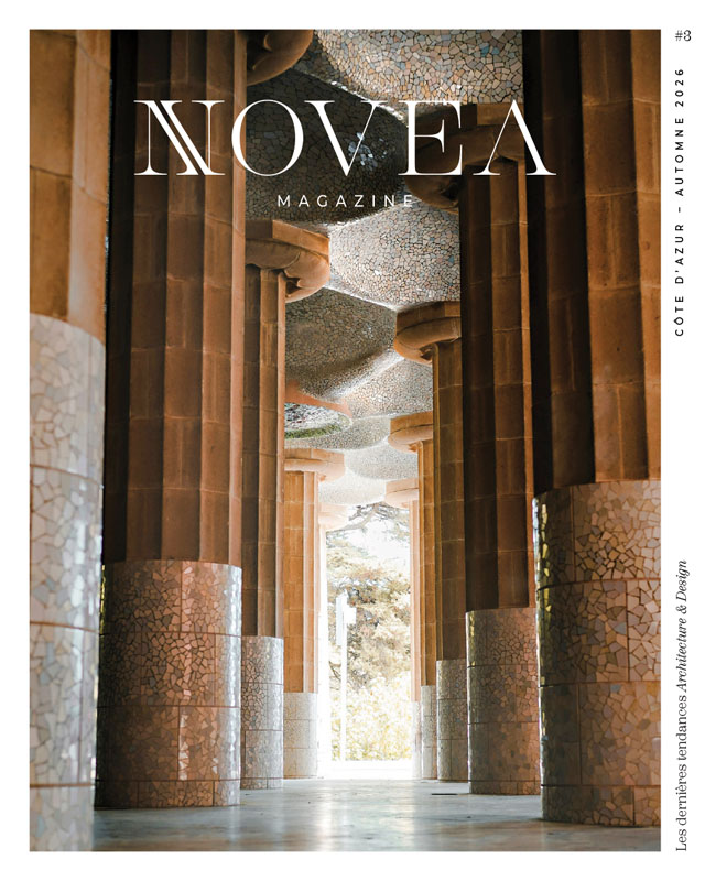 Novea Magazine #3 Automne 2026