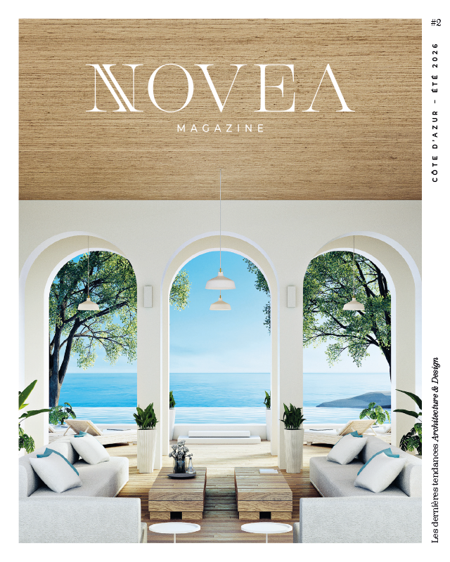 Novea Magazine #2 Été 2026